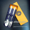 spoon and fork set